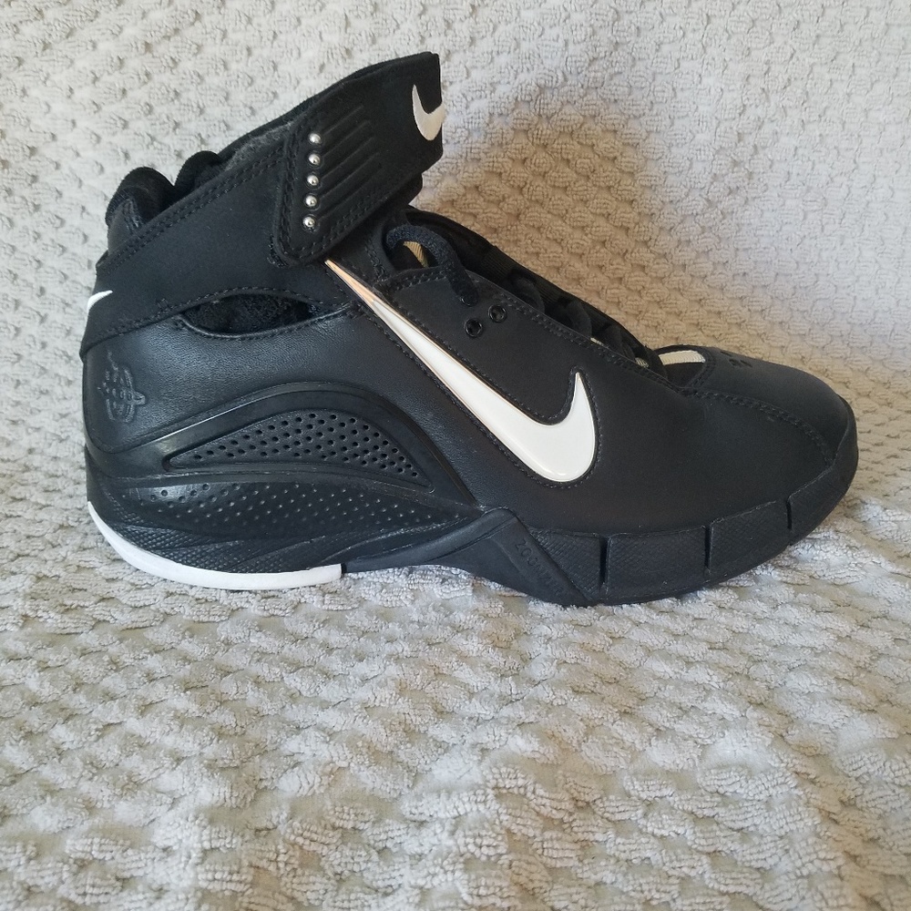 Women's Nike Air XL Huarache basketball shoes 2006